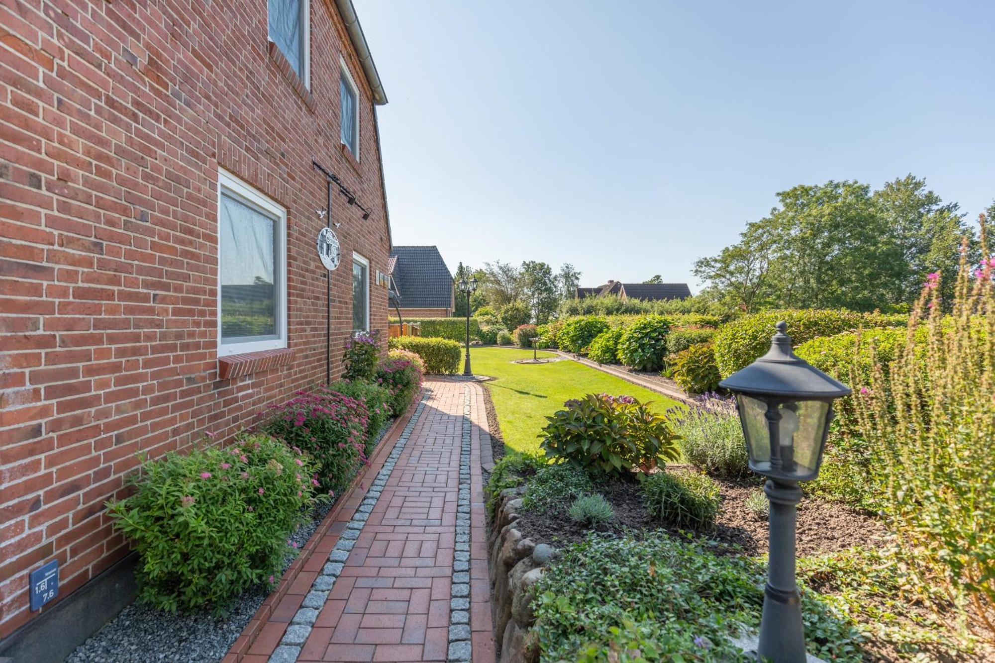 Villa Jule Ahoi Stedesand Exterior foto