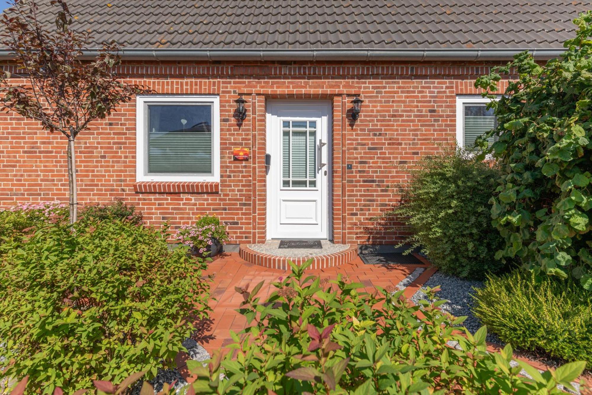 Villa Jule Ahoi Stedesand Exterior foto