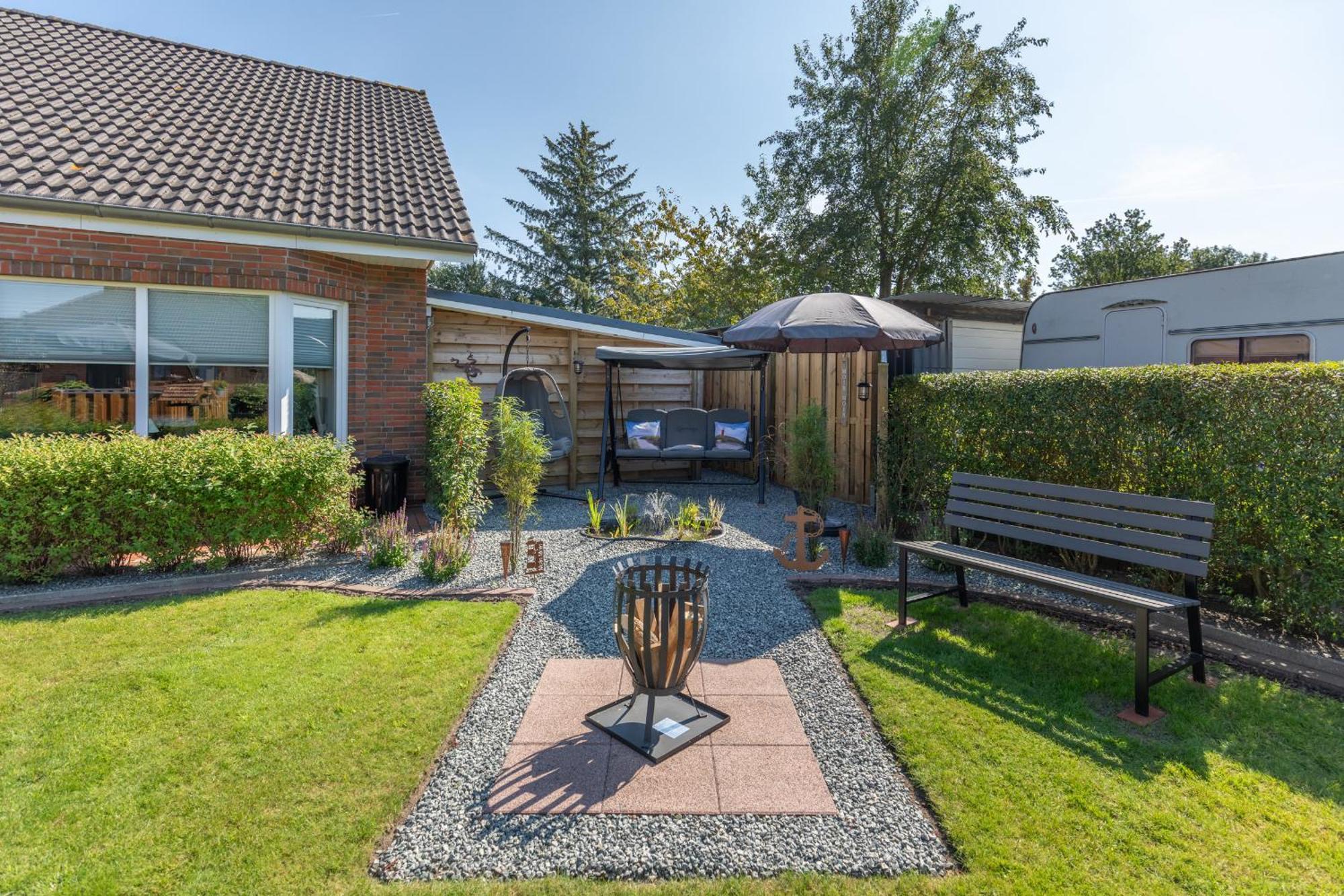 Villa Jule Ahoi Stedesand Exterior foto