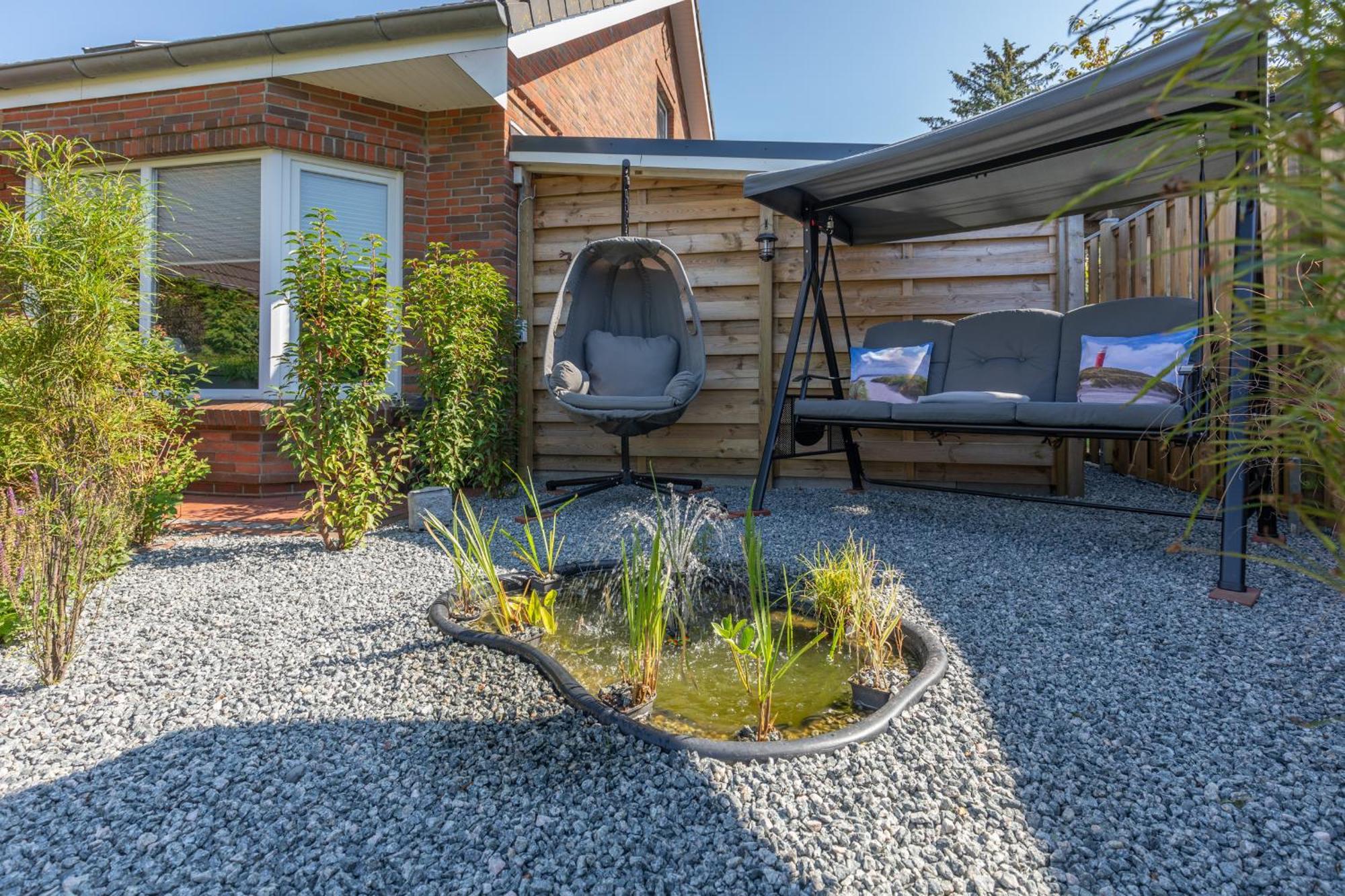 Villa Jule Ahoi Stedesand Exterior foto